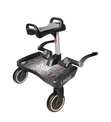 Lascal buggyboard maxi+ beschikbaar voor biedingen