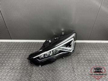 Nieuw Cupra Fermentor full led koplamp L 5GF941773 beschikbaar voor biedingen