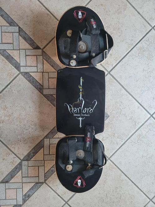 A vendre Streetboard Waldorf Dimension, Sports & Fitness, Skateboard, Comme neuf, Enlèvement