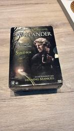 Wallander, Cd's en Dvd's, Ophalen of Verzenden, Gebruikt