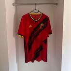 Rode Duivels 2020-21 thuis shirt, Verzamelen, Sportartikelen en Voetbal, Ophalen of Verzenden, Zo goed als nieuw, Shirt