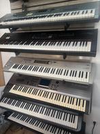 Verschillende synthesizers Met Garantie, Ophalen, Gebruikt, Korg, Met midi-aansluiting