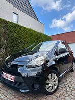TOYOTA AYGO | 1.0l BENZINE | 115xxx KM | (prijs bespreekbaar, Auto's, Voorwielaandrijving, Euro 5, 50 kW, Zwart