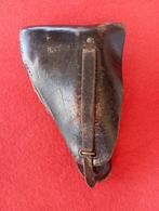 Gendarmerie / Rijkswacht / holster, Ophalen of Verzenden, Rijkswacht, Overige typen