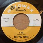 The Vel Tones ‎– I Do / Darling ''Popcorn ", CD & DVD, Comme neuf, 7 pouces, R&B et Soul, Enlèvement ou Envoi