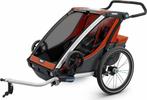Thule charriot cross 2, Fietsen en Brommers, Fietsaccessoires | Aanhangwagens en Karren, Ophalen, Zo goed als nieuw