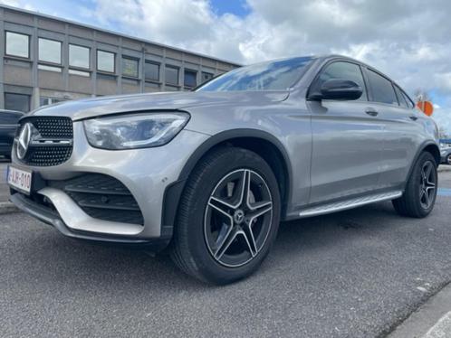 Mercedes-Benz GLC 220 COUPE AMG interieur Premiumsport bijna, Auto's, Mercedes-Benz, Particulier, GLC, ABS, Airbags, Airconditioning