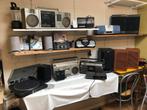 Partij radio’s, Ophalen, Niet werkend, Radio