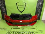 Skoda Fabia PDC pare-chocs avant 6VA807217J grille de pare-c, Pare-chocs, Utilisé, Skoda