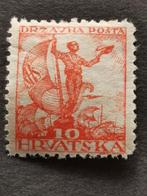 Kroatie - deel van Koninkrijk Joegoslavie 1919 *, Postzegels en Munten, Postzegels | Europa | Overig, Ophalen of Verzenden, Joegoslavië