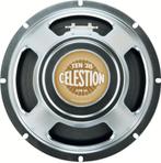 Celestion TEN-30 10inch 30W 8 ohm gitaar speaker, Minder dan 50 watt, Ophalen of Verzenden, Gitaar, Zo goed als nieuw