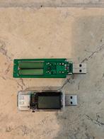 USB tester, Gebruikt, Ophalen of Verzenden