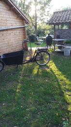 Achielle bakfiets, Fietsen en Brommers, Ophalen, Gebruikt, Elektrisch