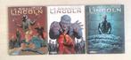 La branche Lincoln 1 à 3, Boeken, Complete serie of reeks, Ophalen of Verzenden, Gelezen