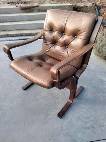 Vintage fauteuils - 3 stuks beschikbaar voor biedingen