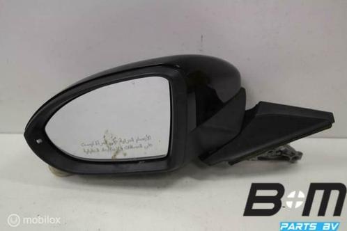 Linker buitenspiegel Volkswagen Golf 7 R Limo, Auto-onderdelen, Overige Auto-onderdelen, Gebruikt