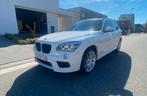 BMW X1 sDrive 18d, Auto's, Euro 5, 1995 cc, Zwart, Alcantara