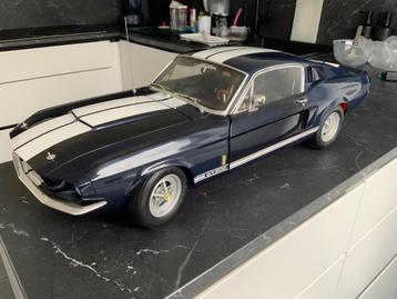 Altaya Ford Mustang 1:8. (Enkel ruil) beschikbaar voor biedingen
