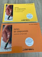 Outils de conjugaison et exercices progressifs, Livres, Enlèvement, Comme neuf