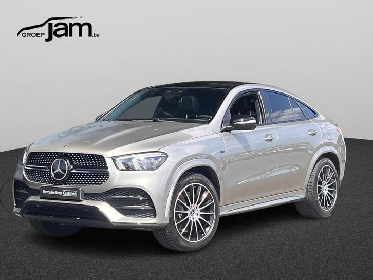 Mercedes-Benz GLE Coupé 350 de 4MATIC (automatique), Autos, Mercedes-Benz, Entreprise, Achat, GLE Coupé, Caméra 360°, 4x4, ABS
