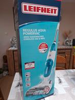 Leifheit regulus aqua powervac 24 volts en parfait état géné, Ophalen