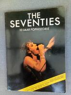 Boek pophistorie (Jimi Hendrix,led Zeppelin,Bowie enz., Boeken, Ophalen of Verzenden, Zo goed als nieuw