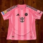 Inter Miami Messi Voetbalshirt Origineel Champions 2026, Sports & Fitness, Football, Envoi, Comme neuf