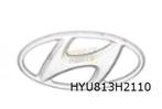 Hyundai Kona achterklepembleem logo ''Hyundai'' Origineel!, Envoi, Hyundai, Neuf