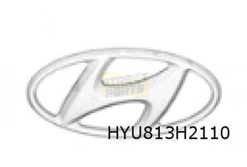 Hyundai Kona achterklepembleem logo ''Hyundai'' Origineel!, Autos : Pièces & Accessoires, Carrosserie & Tôlerie, Hyundai, Neuf