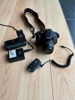 Appareil photo CANON 600D, Ophalen, Zo goed als nieuw, Canon