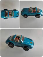 Darda - Motor - Porshe 911T - Friction - Drive Pullback, Hobby & Loisirs créatifs, Comme neuf, Enlèvement ou Envoi