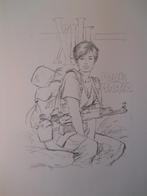 Reproducties stripplaten / reproductions planche BD W. Vance, Neuf, William Vance, Une BD, Enlèvement