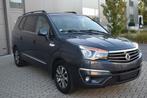 SsangYong Rodius 2.2 TD-XDi 4WD Sapphire Aut. 7pl, Auto's, SsangYong, Automaat, Euro 6, 131 kW, 7 zetels