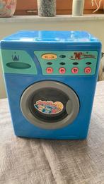 Speelgoed wasmachine, Ophalen, Gebruikt, Kunststof