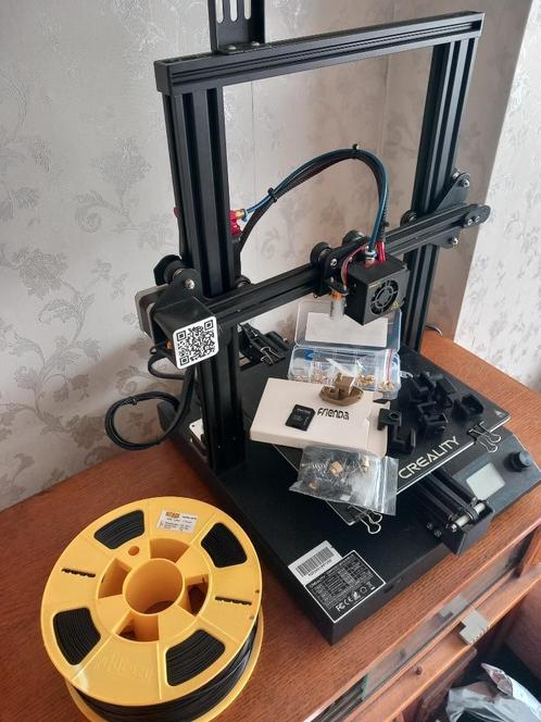 3d printer creality pro-20, Informatique & Logiciels, 3D Imprimantes, Enlèvement ou Envoi