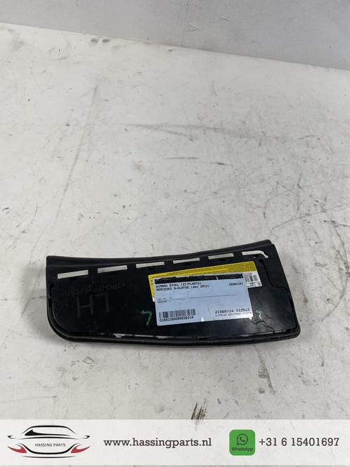 mercedes a-klasse stoel airbag, Auto-onderdelen, Dashboard en Schakelaars, Mercedes-Benz, Gebruikt, Ophalen of Verzenden