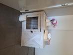 Hondenkennel, Dieren en Toebehoren, Hondenhokken, Ophalen, Zo goed als nieuw, Hondenkennel