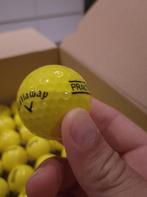 Golfballen Callaway Practice (geel), Sport en Fitness, Ophalen, Gebruikt, Bal(len), Callaway