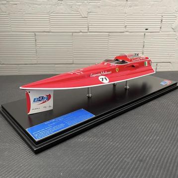 BBR 1/18 Ferrari Molinari Freccia Rossa beschikbaar voor biedingen