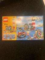 Lego set 31051 vuurtoren, Ophalen of Verzenden, Zo goed als nieuw, Losse stenen, Lego