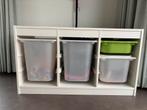 Ikea trofast met bakken, Huis en Inrichting, Ophalen, Gebruikt
