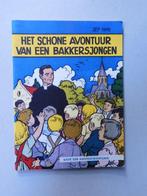 Het schone avontuur van een bakkersjongen - Jef Nys, Boeken, Jef Nys, Eén stripboek, Ophalen of Verzenden, Zo goed als nieuw