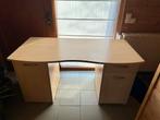 Bureau hout, Huis en Inrichting, Bureaus, Ophalen, Gebruikt, Bureau