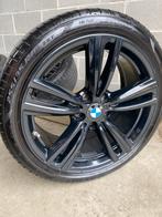 BMW 647M originele 19” velgenset, Gebruikt, 255 mm, Band(en), Personenwagen