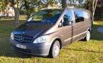 Vito 116 cdi – dubbele cabine – automaat - L3, Automaat, Euro 5, Zwart, 4 cilinders