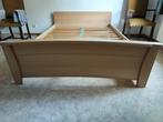 bed 2 personen, Ophalen, 140 cm