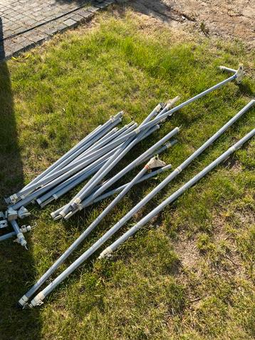 Carbon/ glasvezel frame beschikbaar voor biedingen