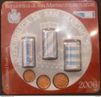 San Marino Blister 2006, Setje, San Marino, Overige waardes, Ophalen of Verzenden