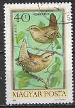 Hongarije 1973 - Yvert 360PA - Winterkoninkje - 40 fi. (ST), Postzegels en Munten, Postzegels | Europa | Hongarije, Verzenden