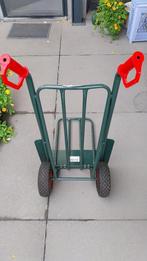 Steekwagen - zo goed als nieuw, Doe-het-zelf en Bouw, Ophalen of Verzenden, Zo goed als nieuw, Steekwagen